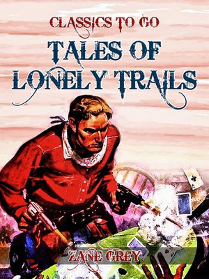 cover image of Tales of Lonely Trails